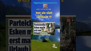#news ,Esken macht erstmal Urlaub