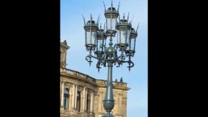 Дрезденська державна опера. Зовнє Dresden State Opera Outside.Sächsische Staatsoper Dresden #shorts