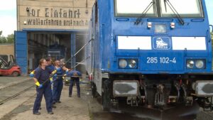 Innovative Sachsen – die PRESS, nostalgisch, modern und jung | Pressnitztalbahn | Eisenbahn-Romantik
