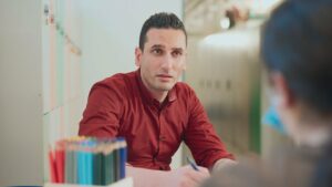 Die Schulassistenz in Sachsen