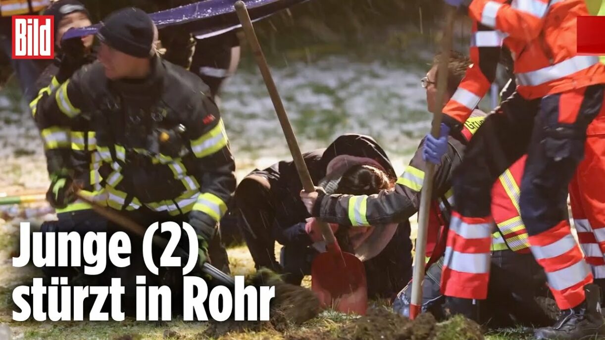 SACHSEN: Die Wunder-Rettung von Pirna