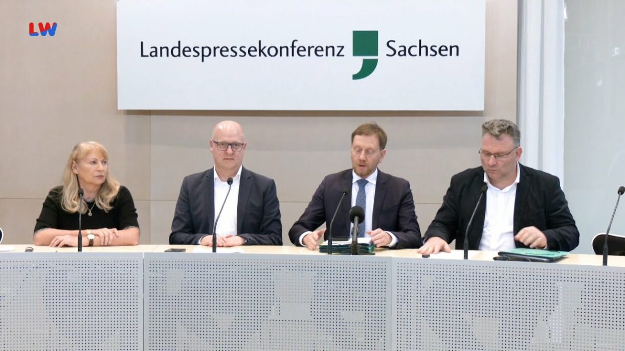 Sachsen:  Sondierungsgespräche gescheitert - LAUSITZWELLE