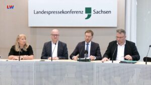Sachsen:  Sondierungsgespräche gescheitert - LAUSITZWELLE