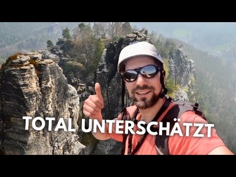 Die Top 5 Klettersteige in Sachsen, die du erlebt haben musst!