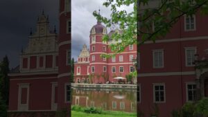 MUŻAKÓW – MUSKAU #saksonie #sachsen #górnełużyce #muzakow #mużaków #muskau
