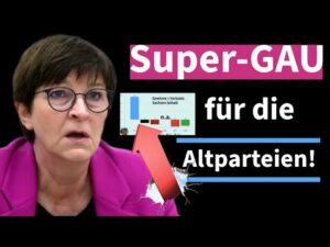 Umfrage: Sachsen-Anhalt ENTSORGT Altparteien! | AfD gewinnt MASSIV hinzu!