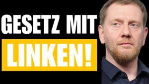Sachsen: Kretschmer fällt endgültig um