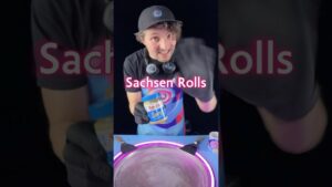 SACHSEN Senf Ice Rolls 🌀