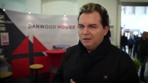 Ralph Pfeiler von Danwood Sachsen | Messetalk von der Baumesse Haus in Dresden