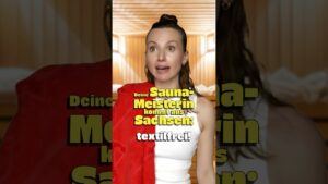Sauna in Sachsen 😆 #comedy #dialekt #sachsen