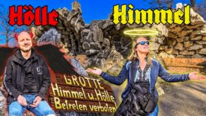 🚨 Versteckte Weltwunder mitten in Sachsen?! Unser Vlog aus Kromlau & Bad Muskau