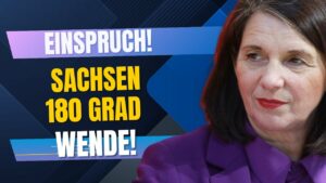 POLITIKSCHOCK! Grüne verlieren ihren Platz in Sachsen?!