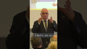 Wenn ein Kinderbuchautor den Ministerpräsident aus Sachsen trifft, Ulrich Lupart #AfD bekam Angst!