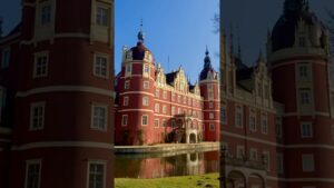 Bad Muskau - Fürst-Pückler-Park , Schkosd Bad Muskau #oberlausitz #sachsen
