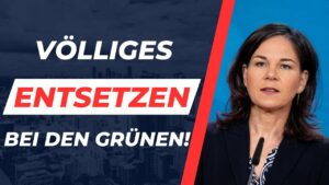 Umfrage: Grüne in Sachsen-Anhalt erleiden herben Rückschlag!