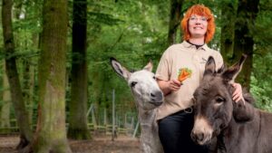LOTTO Sachsen-Anhalt fördert den Wildtierpark „Arche Noah“ in Klötze