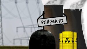 Atomausstieg: Wie Energiekonzerne sich um die Kosten drücken