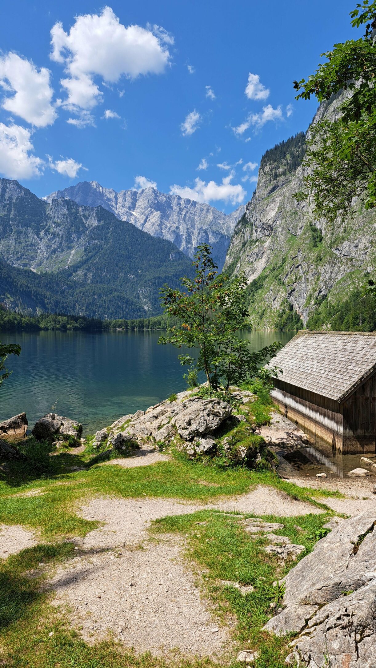 Blick über den Obersee [OC]