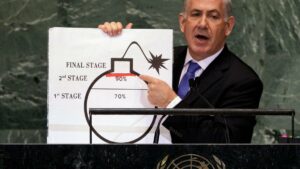 Das Atomabkommen mit Iran wird die Bombe vielleicht verzögern - nicht verhindern. Na und? Damit verabschieden wir uns lediglich von einer Jahrzehnte alten Anomalie: dass Israel die einzige Atommacht in Nahost ist.