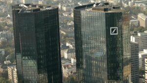 Deutsche Bank direkt zu Gefängnis umgebaut, um Zeit und Ermittlungsarbeit zu sparen