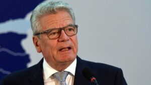 Die deutsche "Schuld" - Gauck übertritt seine Grenzen (mal wieder)?