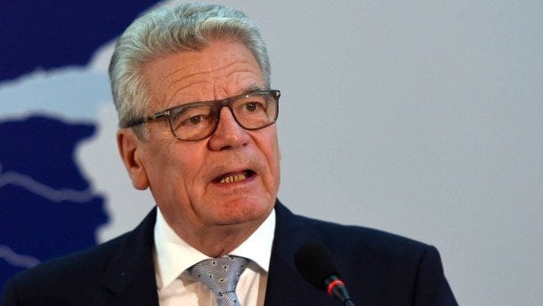 Die deutsche "Schuld" - Gauck übertritt seine Grenzen (mal wieder)?