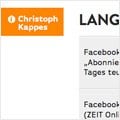 »Hier wird ein Gesetzes-Stumpf geschaffen, auf dessen Platte, sobald ein wenig Moos gewachsen ist, neue Sprosse wachsen werden.«