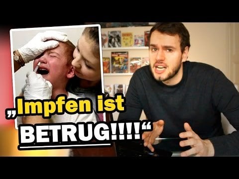 "Impfen ist BETRUG!!!!" [ARMES DEUTSCHLAND]