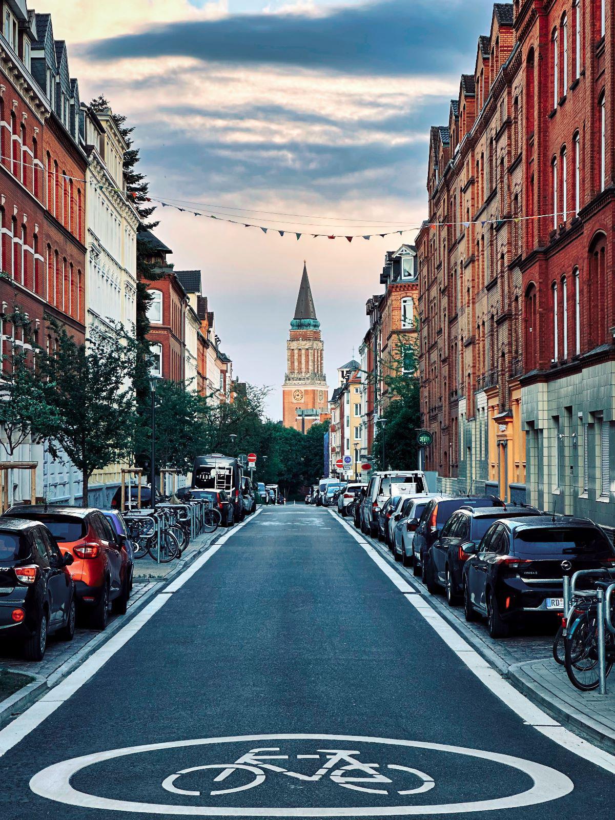 Kiel am heutigen Abend