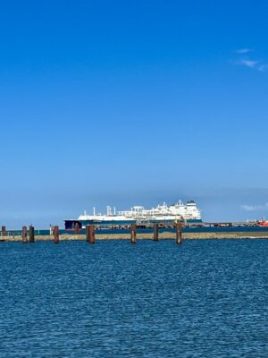 LNG-Terminal Wilhelmshaven