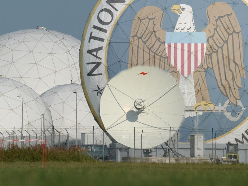 NSA-Skandal: BND im großen Stil von NSA unterwandert