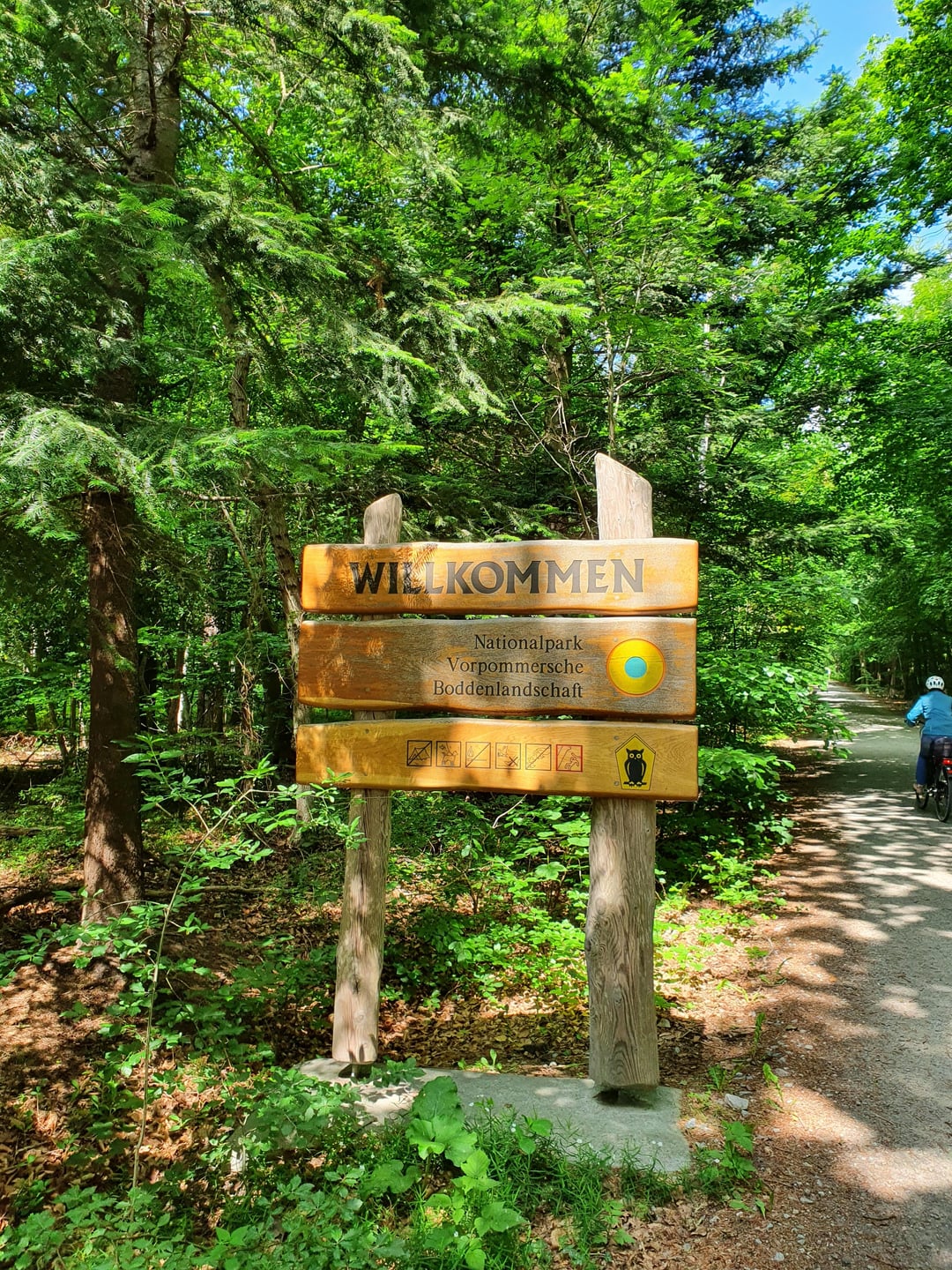 Nationalpark Vorpommersche Boddenlandschaft 2022