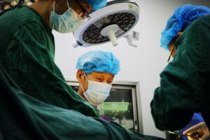 Oberarzt (m/w/d) Orthopädie und Unfallchirurgie in einer Rehaklinik