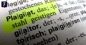 Plagiate an Hochschulen: Fälschen ohne Folgen