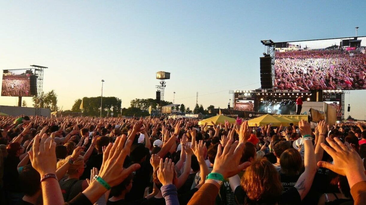 Rockfestival am Nürburgring droht das Aus