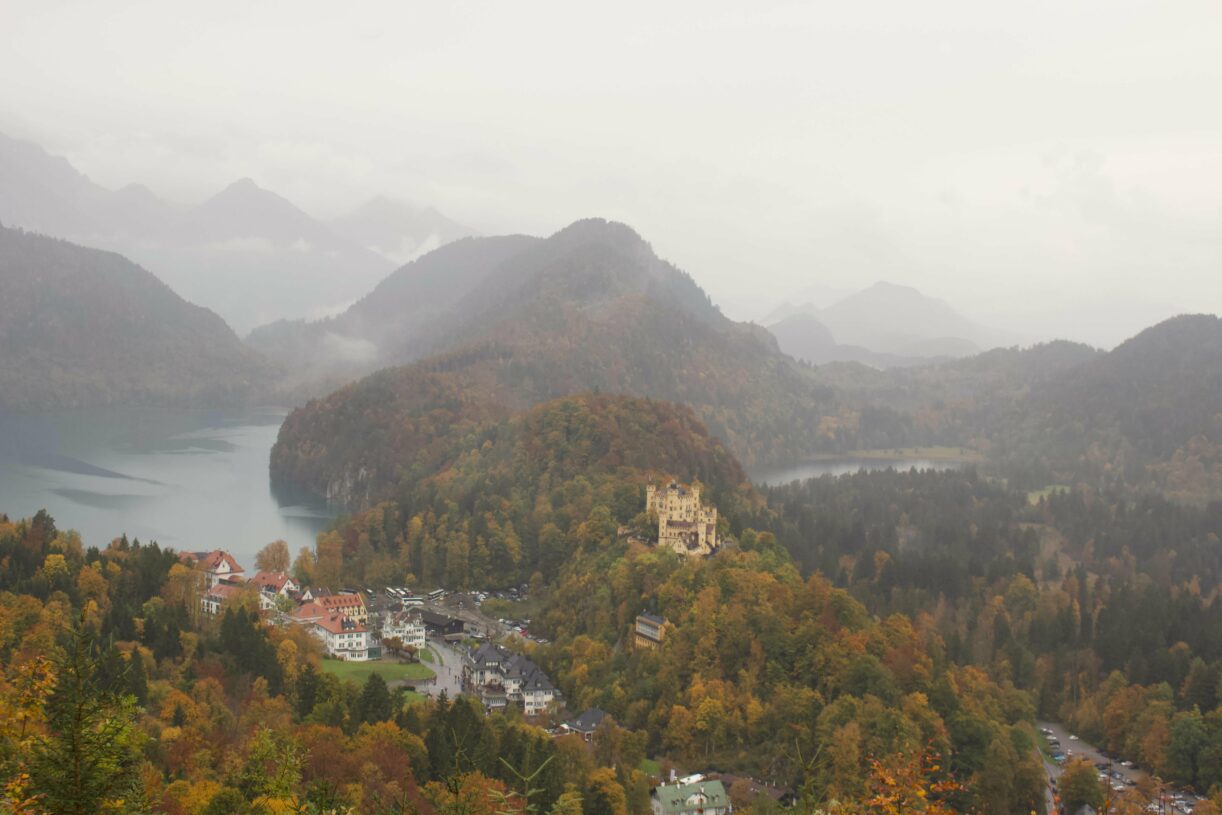 Schloss Hohenschwangau