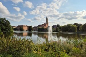 Sommer in Kiel