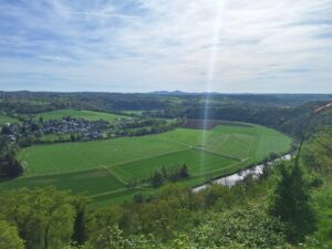 Stachelhardt, Siegtal bei Hennef