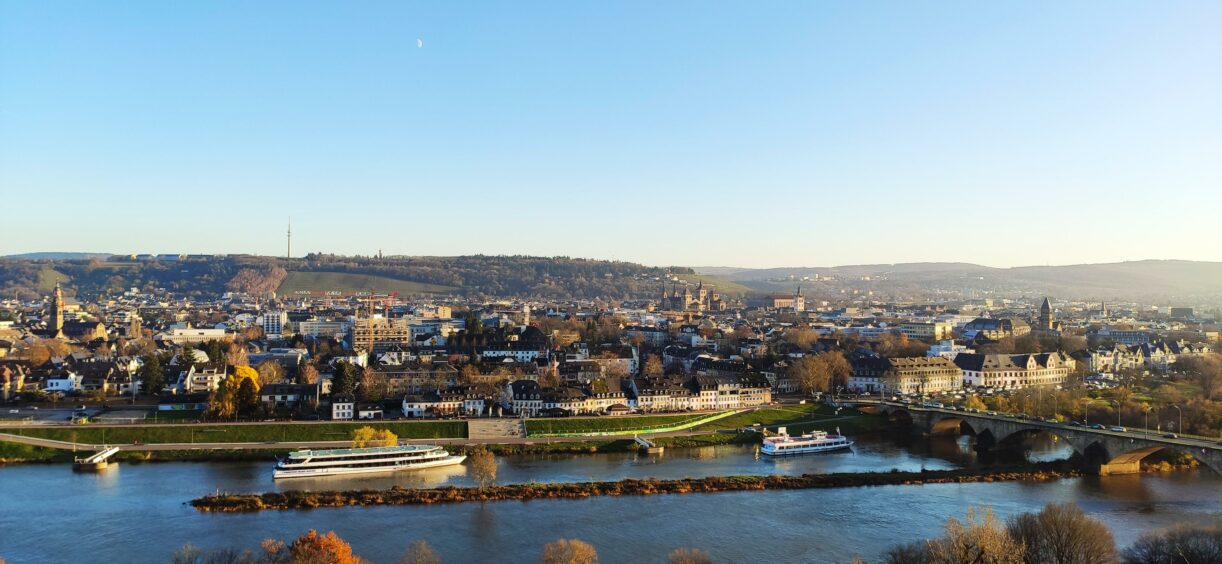 Trier am frühen Abend | by Hive747