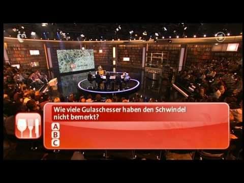 Veganes Experiment mit Björn Moschinski dem VeganHeadChef im Rahmen der ARD Themenwoche "Essen ist Leben"