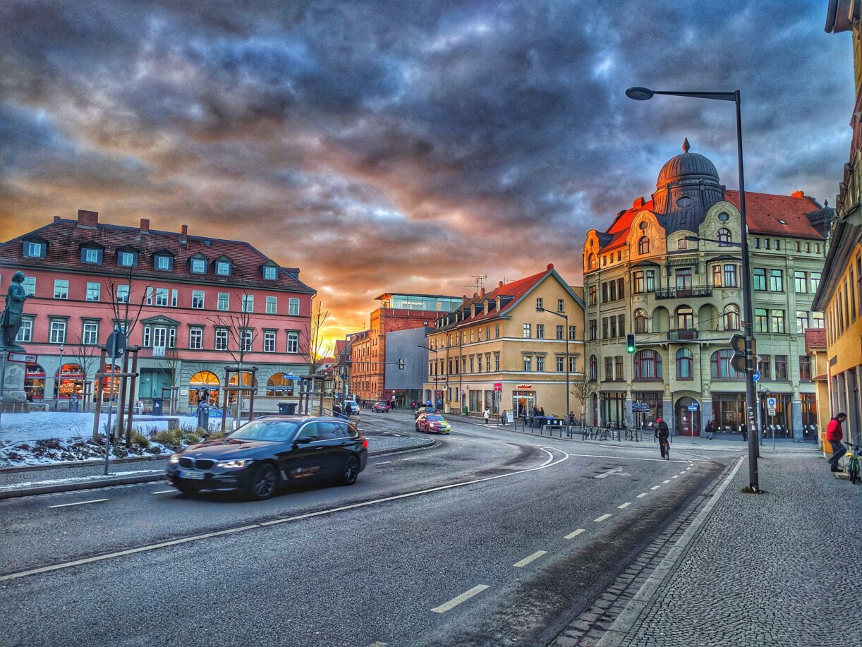 Weilandplatz | Weimar