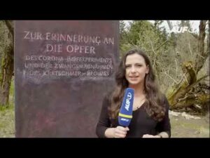 RKI-Files: Gedenkstein in Zinnwald musste 2023 entfernt werden - Sachsen Verwaltungsgericht CDU AfD