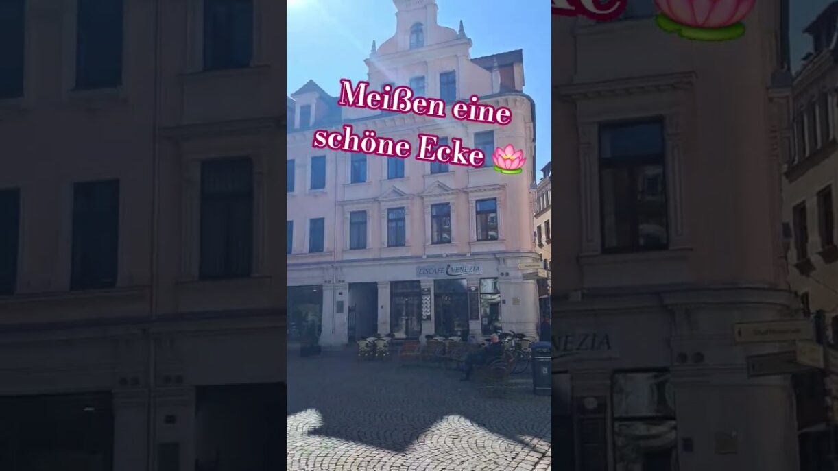 Meißen Heinrich Platz #meissen #sachsen #Elbe #plätzchen #platz #porzellan #fummel #stadt #saxony