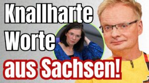 Sachsen lassen BOMBE PLATZEN! Hammerharte Abrechnung mit Ampel!