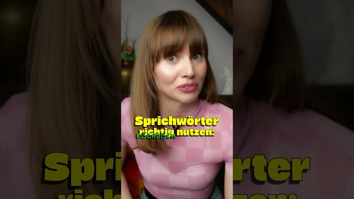 Sprichwörter, aber richtig 🫠 #comedy #dialekt #sachsen