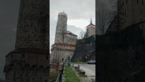 Немецкий город Баутцен, Саксония #bautzen #sachsen #saxony #germany #turm #средневековье #история