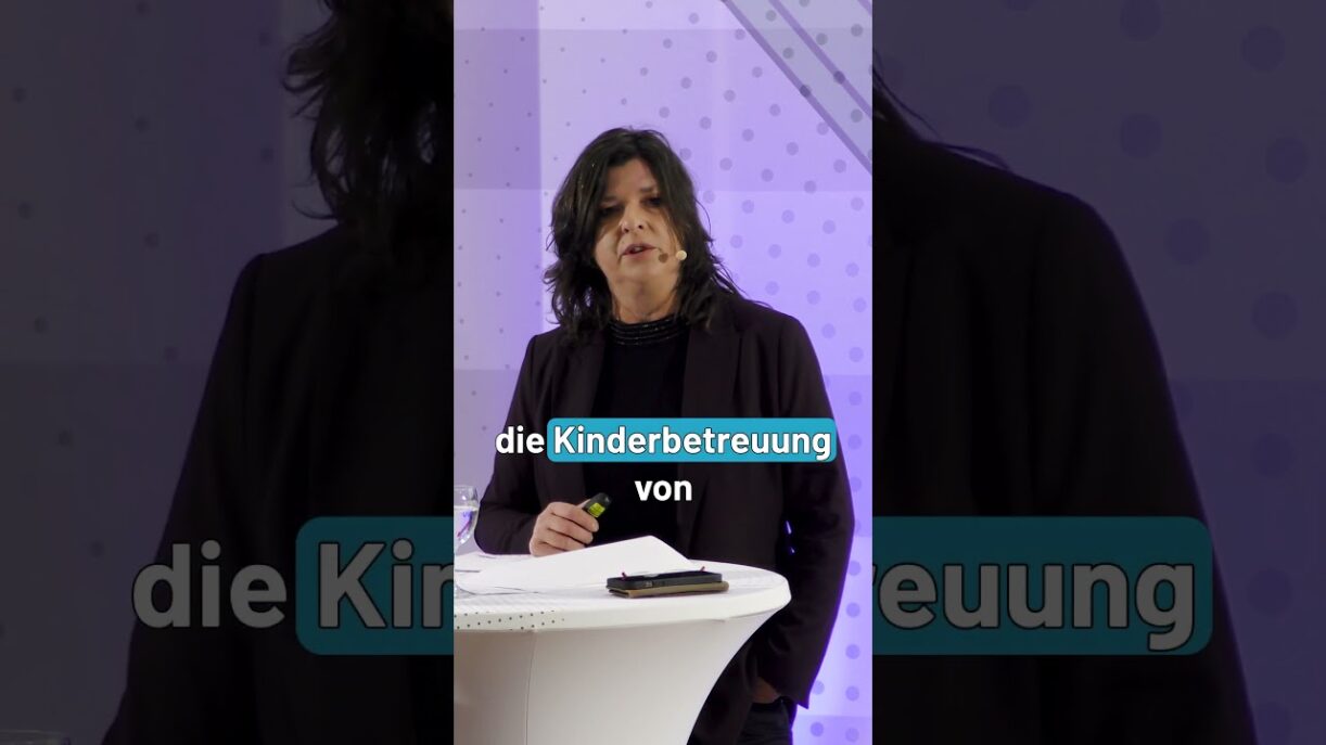 Kostenlose Kindergärten auch hier! Nicht nur mit unserem Geld in anderen EU-Ländern! Romy Penz (AfD)