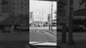 straßenverkehr 70er Jahre im Osten #ddr #automobile #history