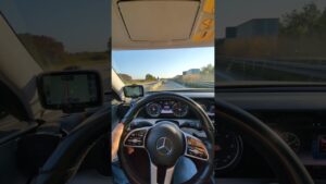 bissl Autobahn in Sachsen...