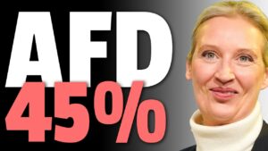 ⭐️Gigantisch! AfD 45% in Sachsen-Anhalt⭐️